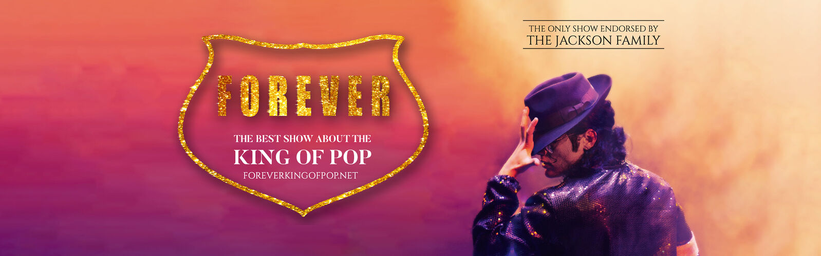 Forever: The Best Show About The King Of Pop - 9. März 2024