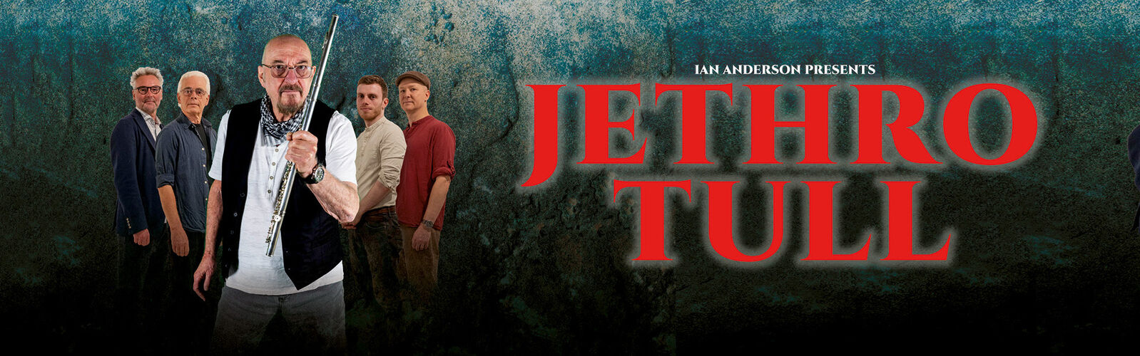 Jethro Tull - 20. März 2024
