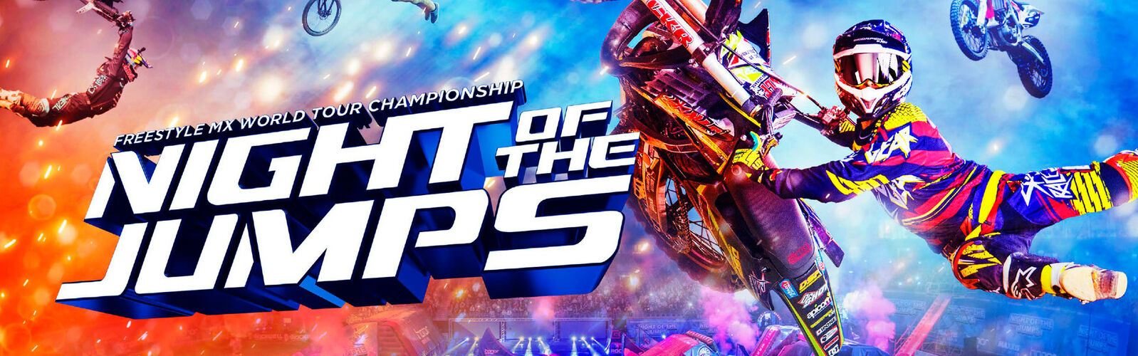 Night of the Jumps - 09. September 2023
