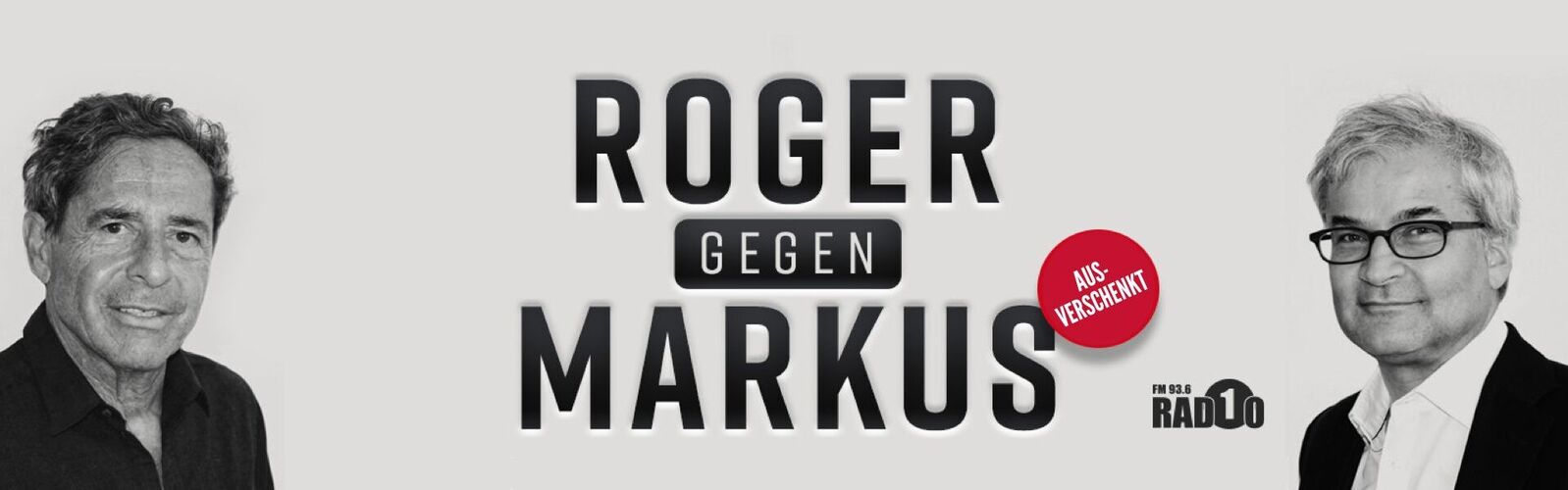 Roger gegen Markus on Tour - 11. November 2024