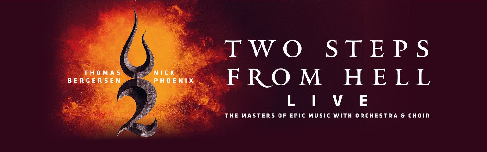 Two Steps from Hell - 29. September 2023