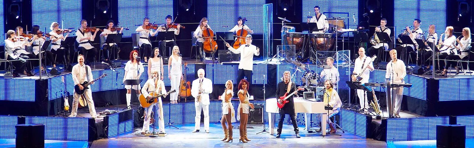 The Show - A Tribute To ABBA - 15. Februar 2023