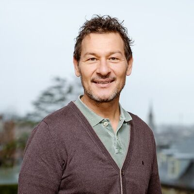 Jürg Kriech