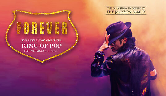 Forever: The Best Show About The King Of Pop - 9. März 2024