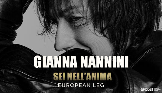 Gianna Nannini - 25. November 2024