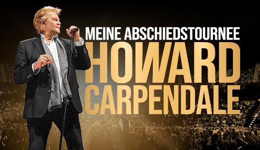 Howard Carpendale - 1. April 2026