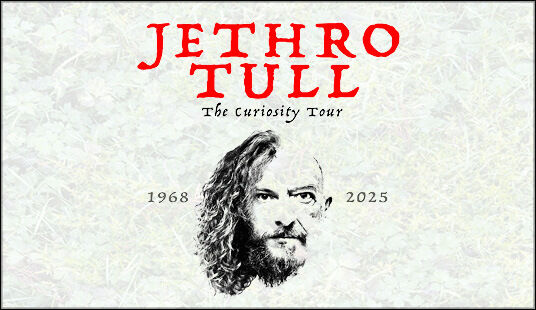 Jethro Tull 2026 - 8. November 2026