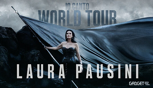 Laura Pausini - 15. Oktober 2026