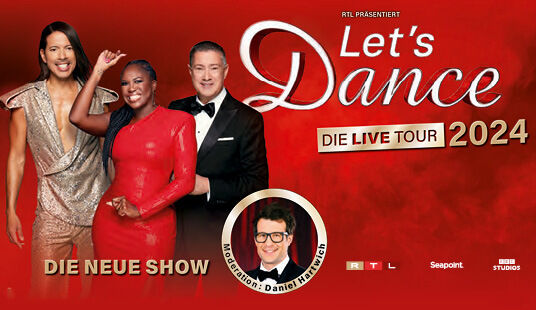Let's Dance - Die Live Tour 2024 - 28. November 2024