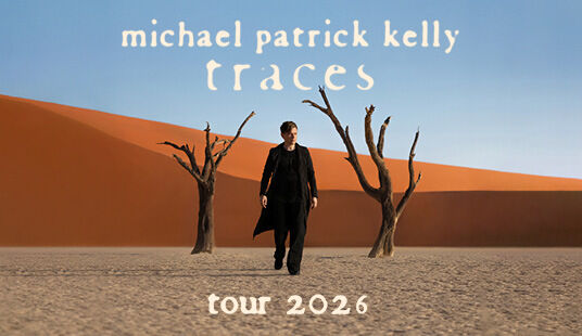 Michael Patrick Kelly - 2. Mai 2026