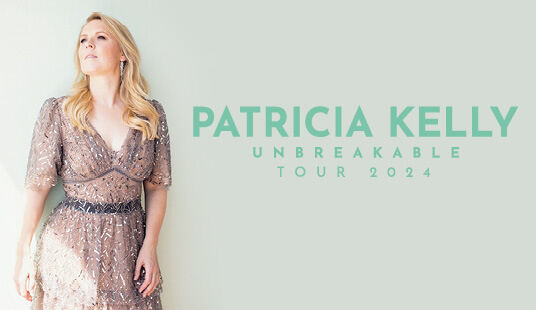 Patricia Kelly - 13. April 2024