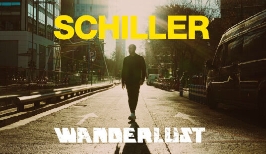 Schiller - Wanderlust - 7. November 2024