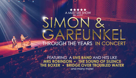 Simon & Garfunkel - Through the Years - 18. September 2024