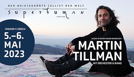 Martin Tillman - 5. und 6. Mai 2023
