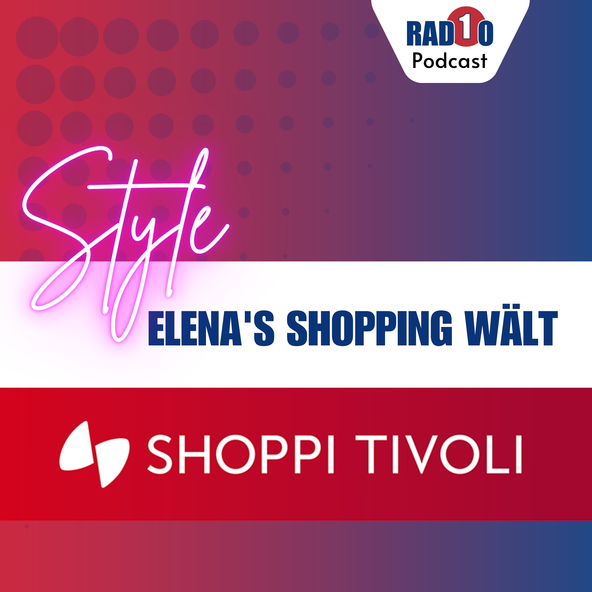 Radio 1 - Elena's Shopping Wält