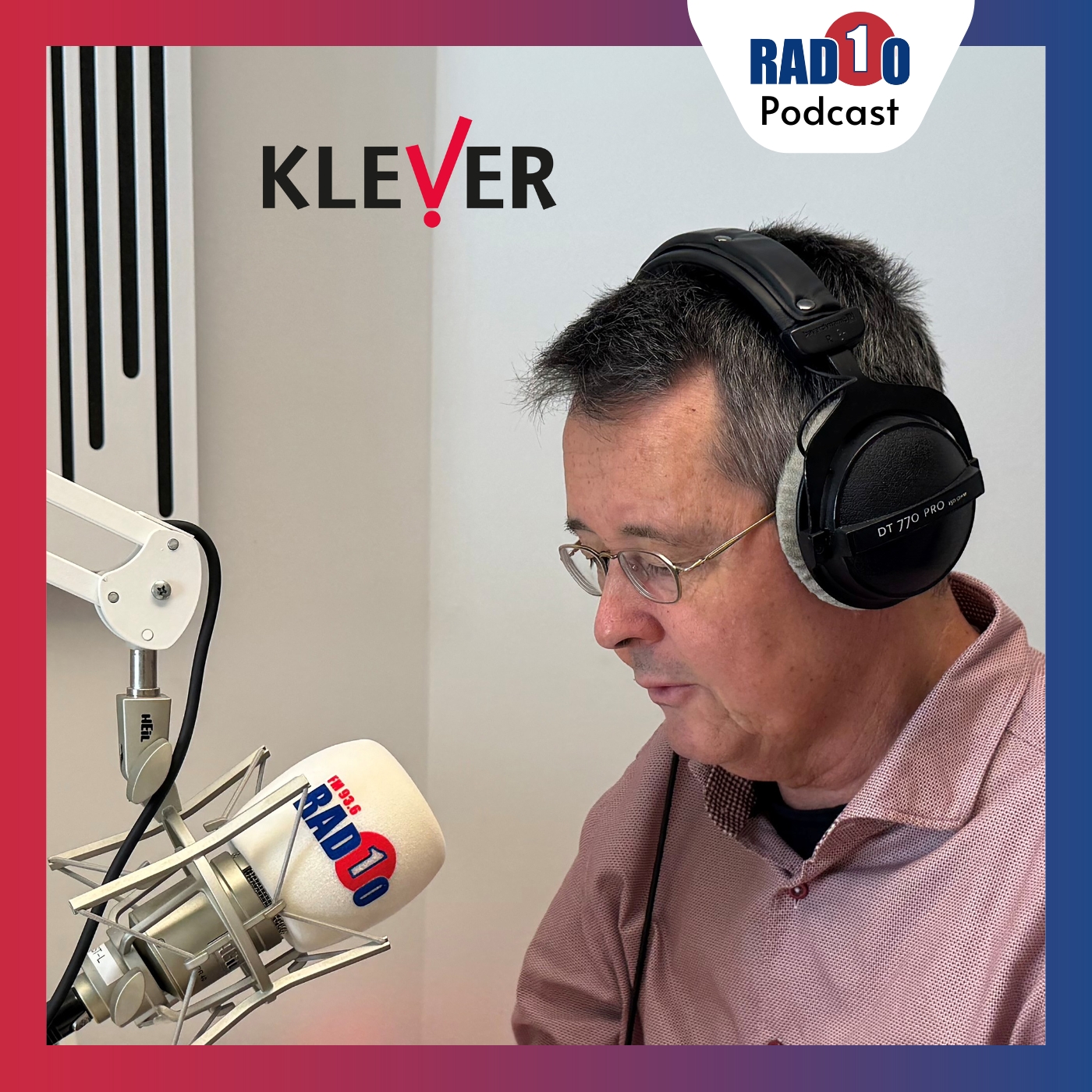 Radio 1 – Klever usbilde! podcast artwork