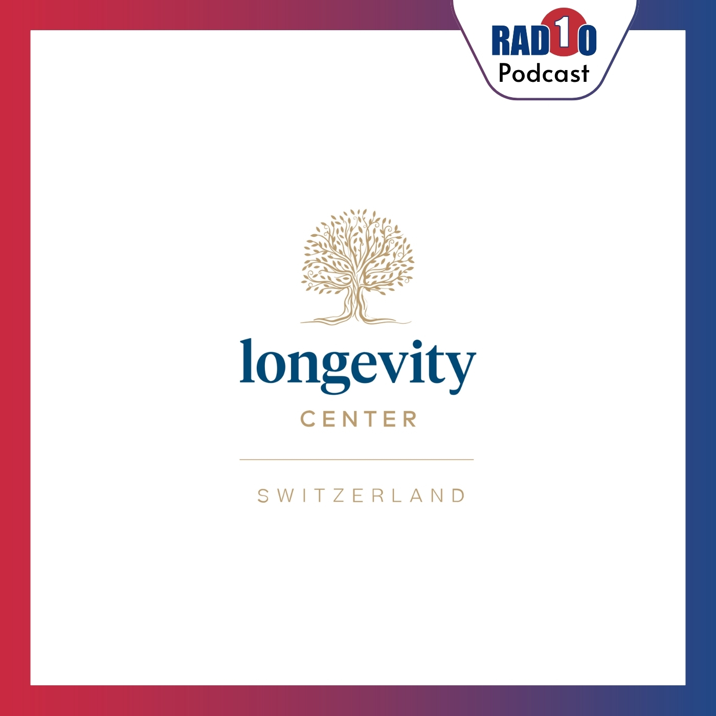 Radio 1 – Longevity Talk podcast artwork