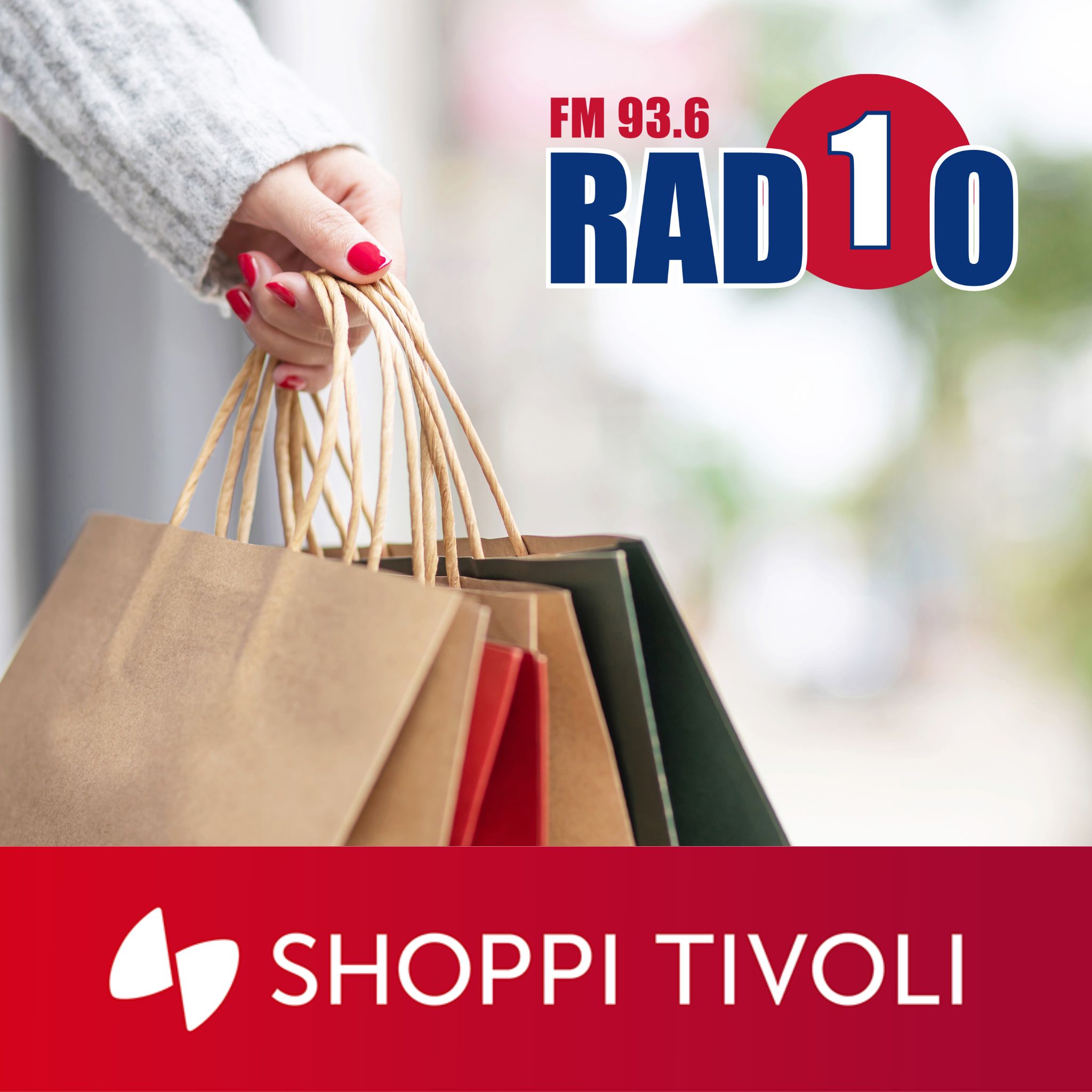 Radio 1 - Elena's Shopping Wält