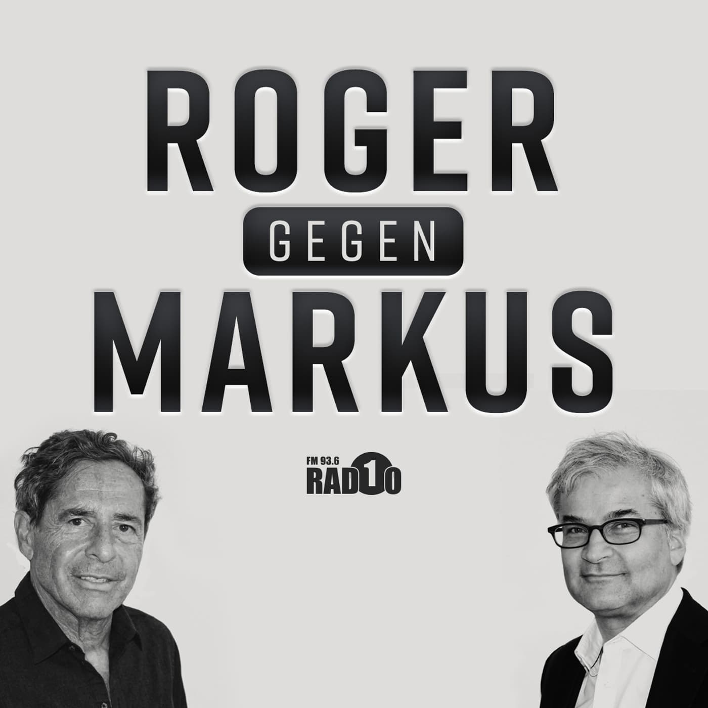 Radio 1 - Roger gegen Markus
